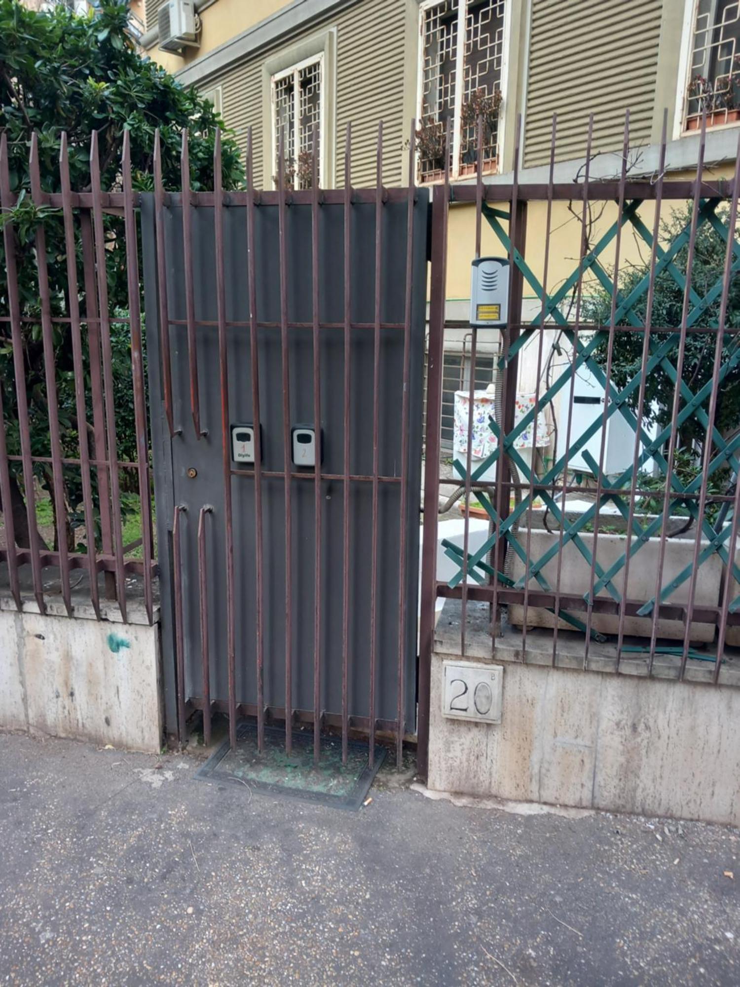 Olimpo Apartments St John In Lateran Rome Exterior photo